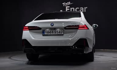 5 Series (G60)