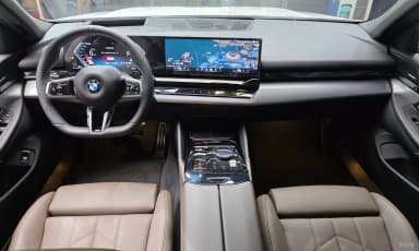 5 Series (G60)