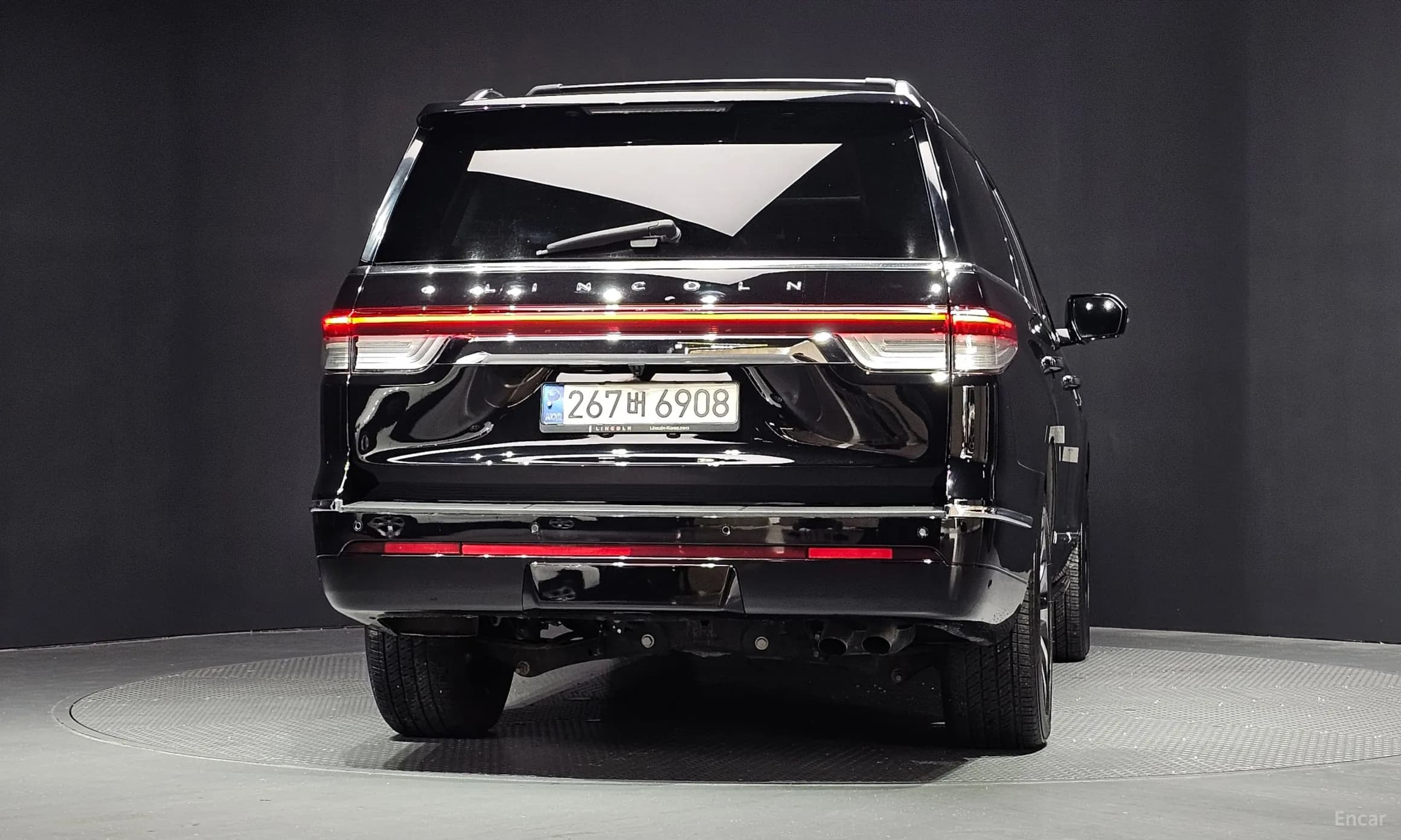 Navigator 4th generation