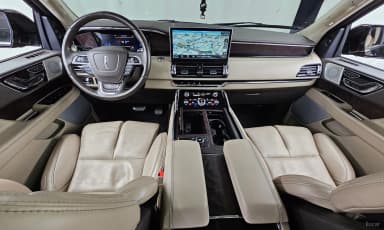 Navigator 4th generation