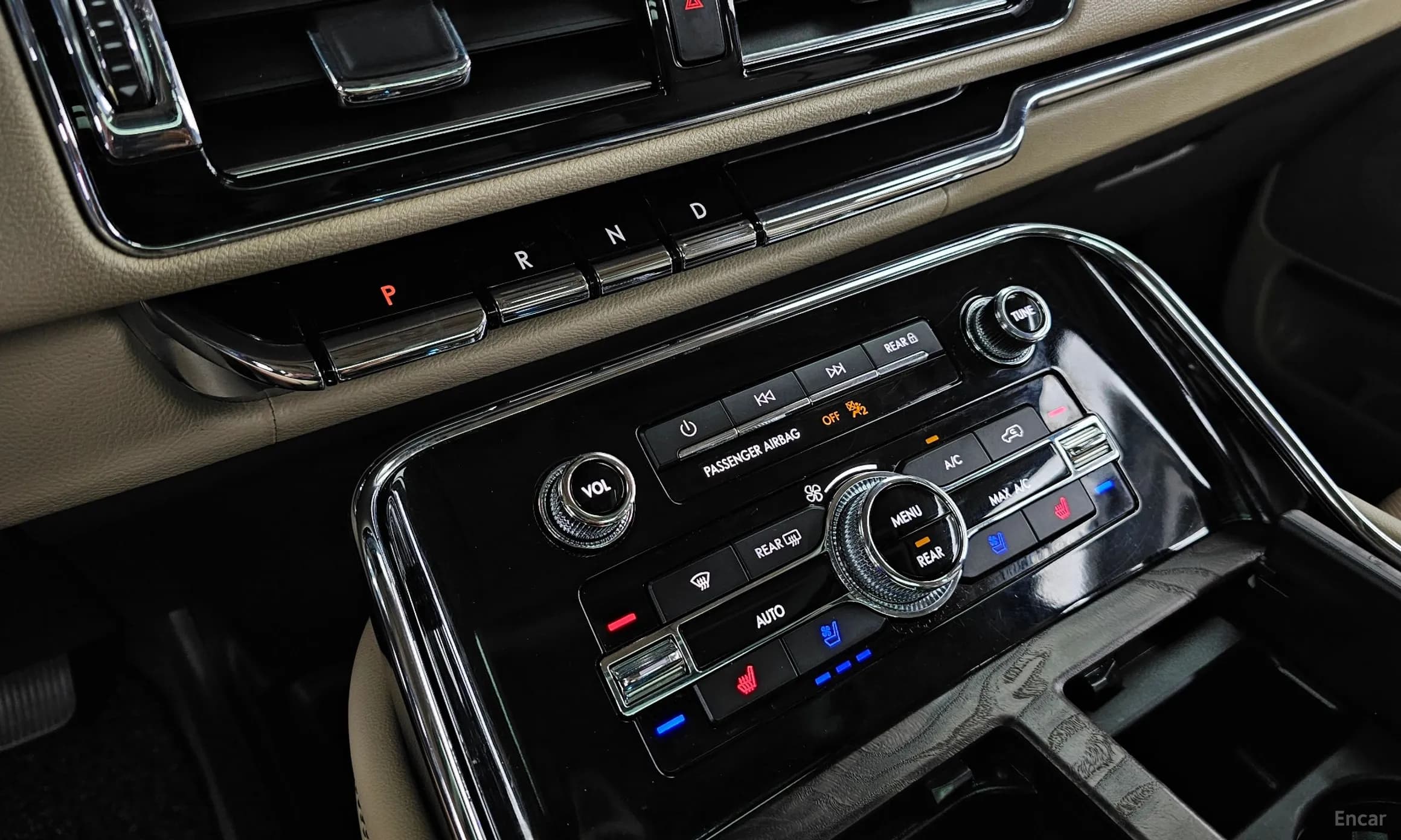 Navigator 4th generation