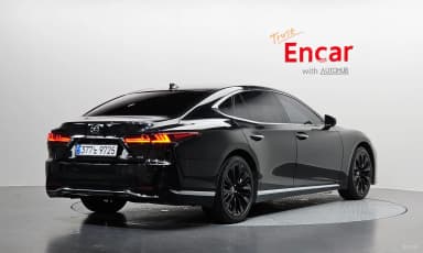LS500h Gen 5