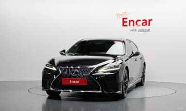 LS500h Gen 5