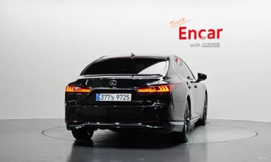 LS500h Gen 5