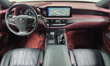LS500h Gen 5