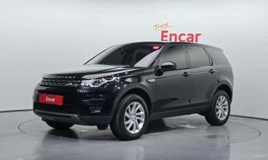 Discovery Sports