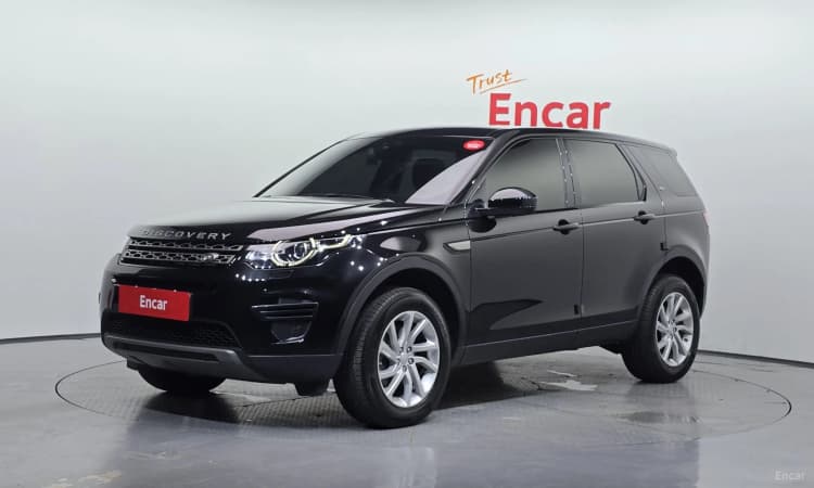 Discovery Sports