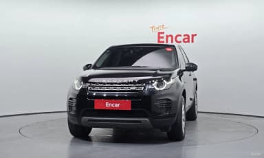 Discovery Sports