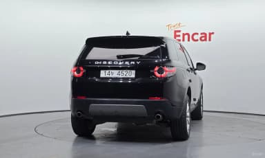 Discovery Sports