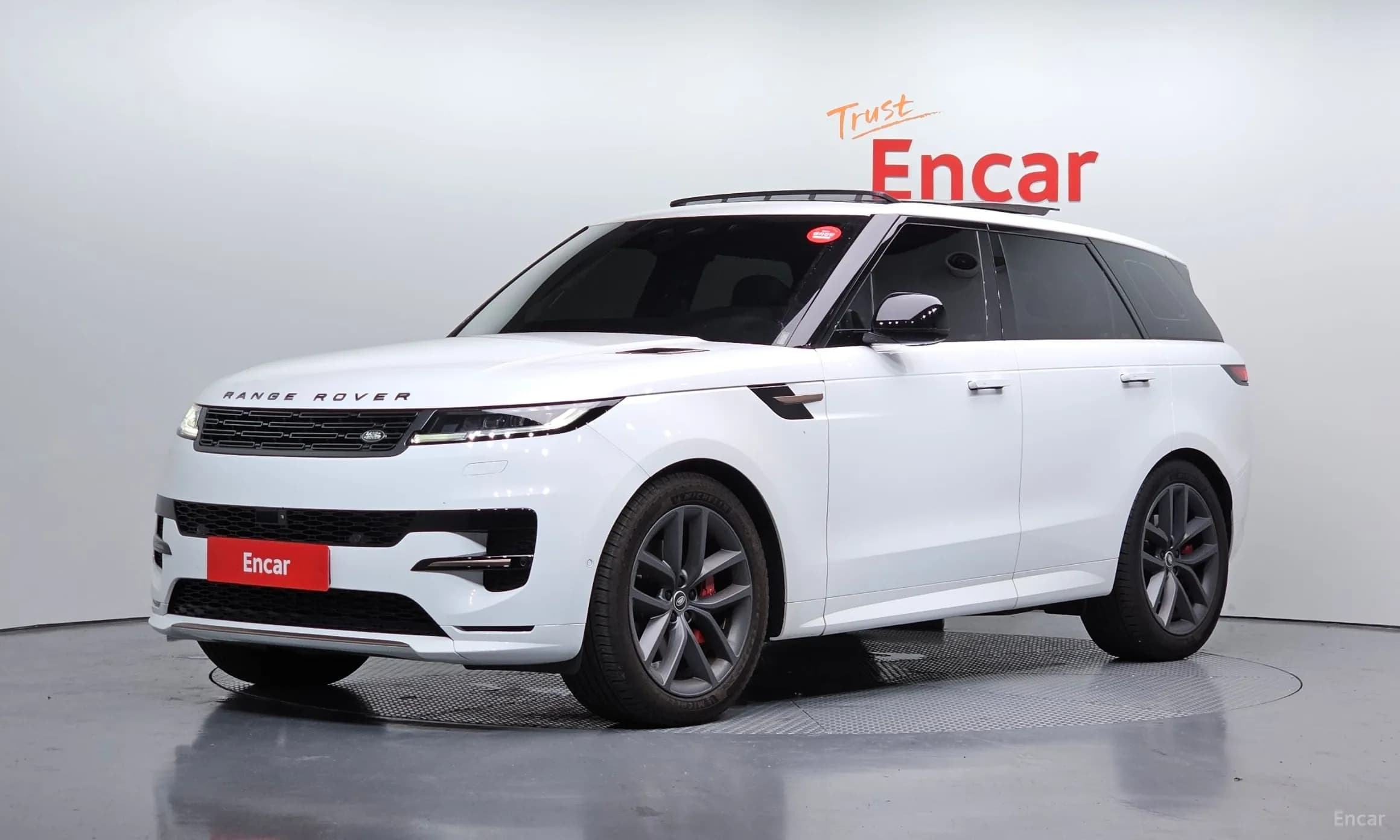 Range Rover Sport 3rd Generation