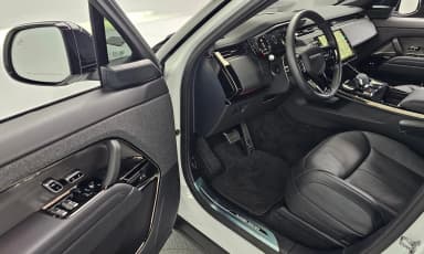 Range Rover Sport 3rd Generation