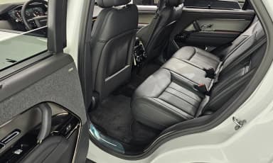 Range Rover Sport 3rd Generation