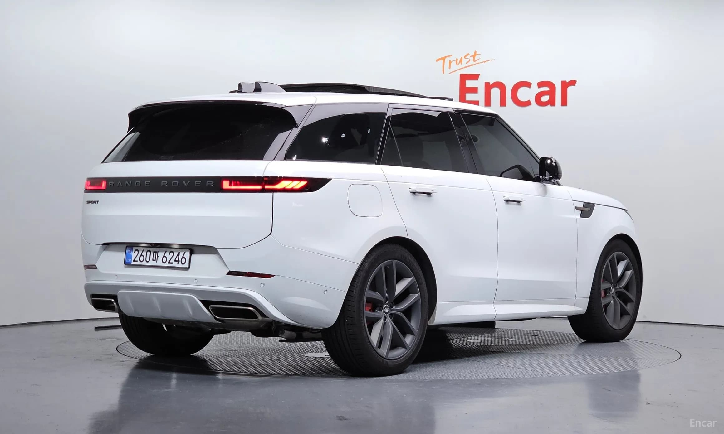 Range Rover Sport 3rd Generation