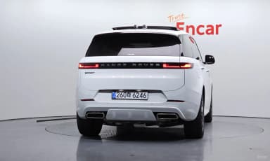 Range Rover Sport 3rd Generation
