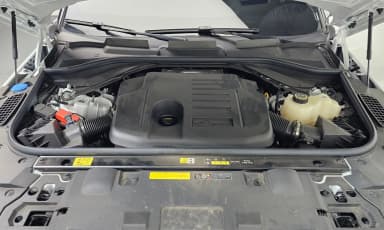 Range Rover Sport 3rd Generation