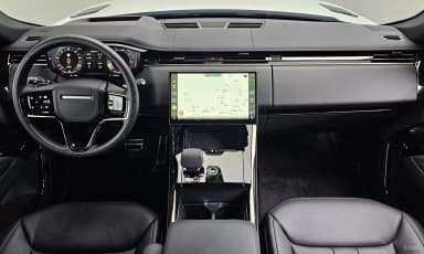 Range Rover Sport 3rd Generation