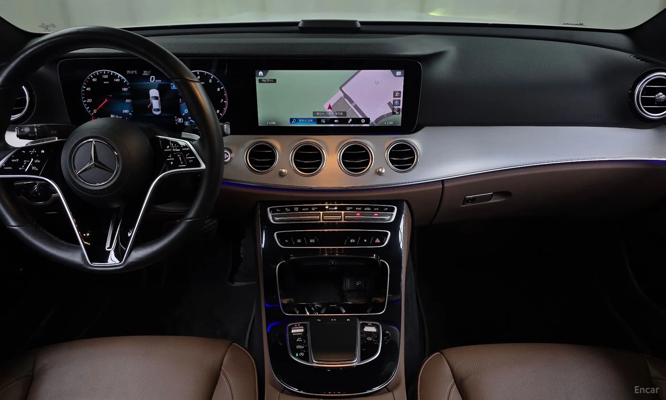 E-Class W213
