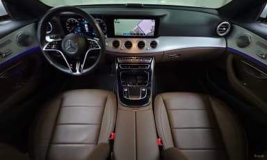 E-Class W213