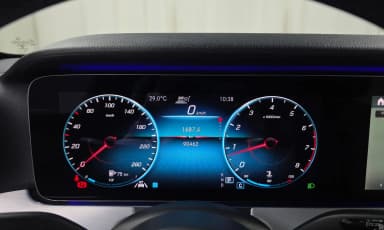 E-Class W213