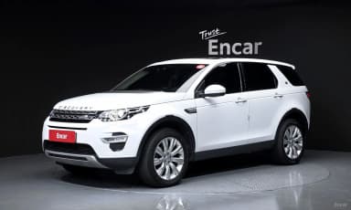 Discovery Sports
