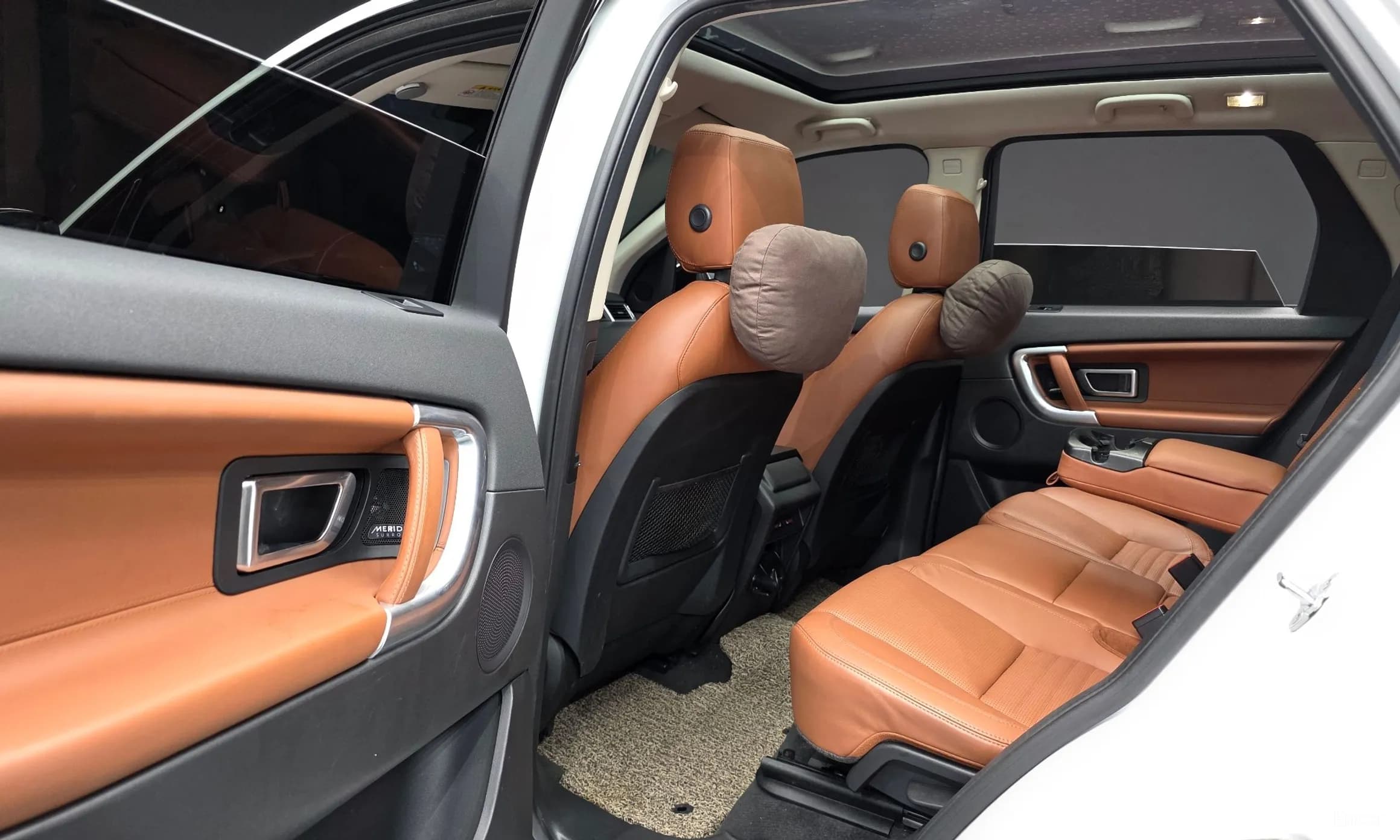 Discovery Sports
