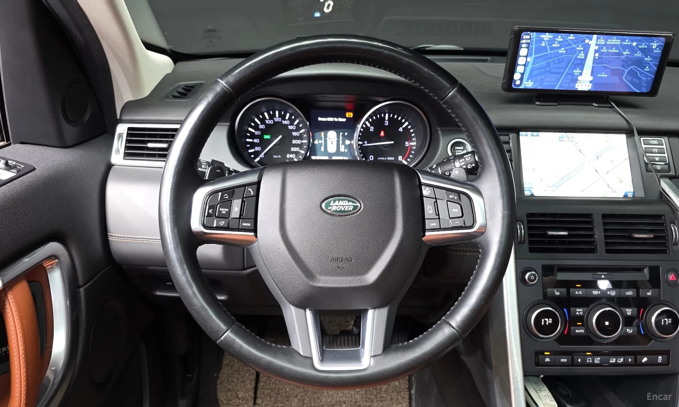 Discovery Sports
