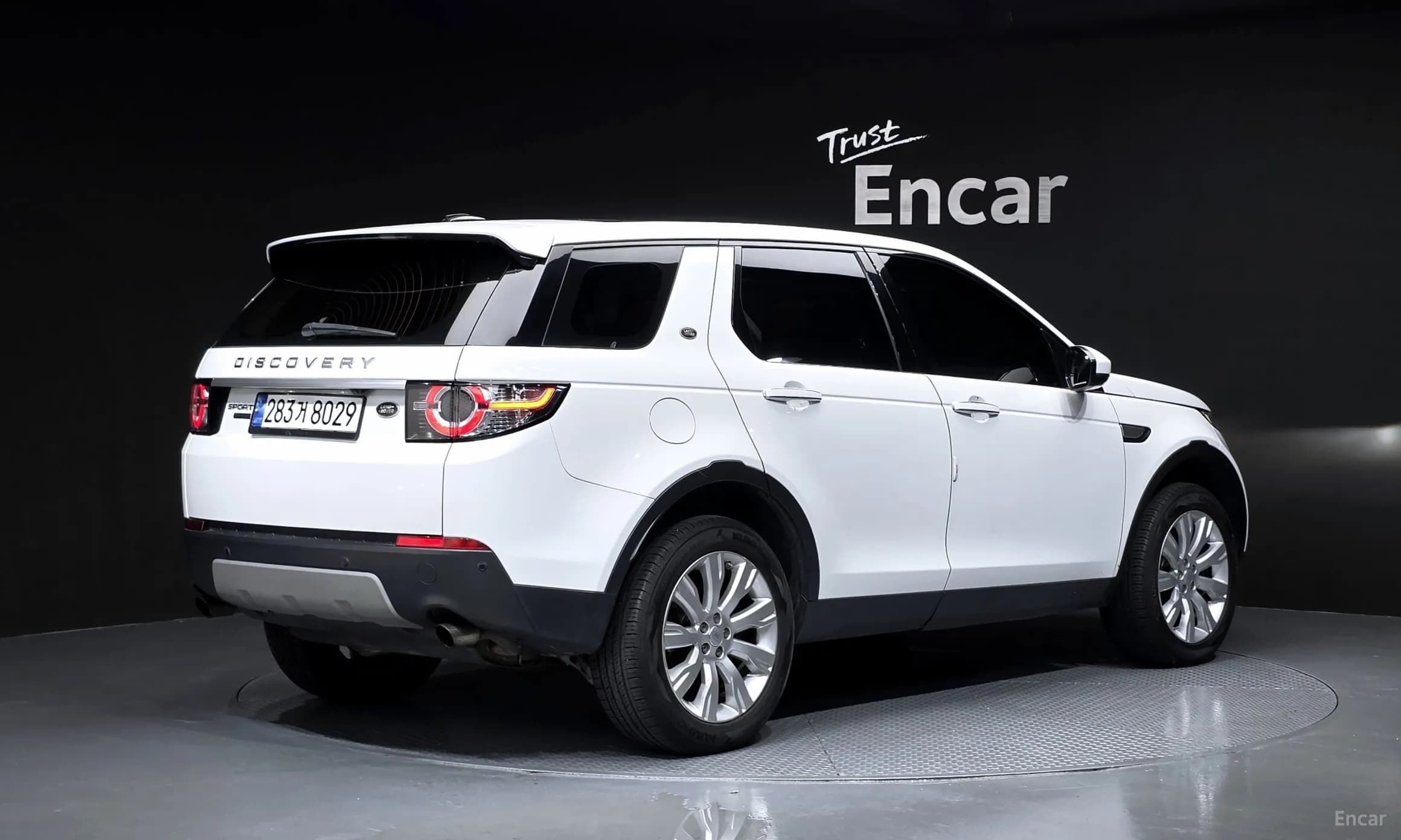 Discovery Sports