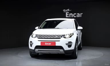 Discovery Sports