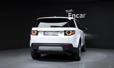 Discovery Sports