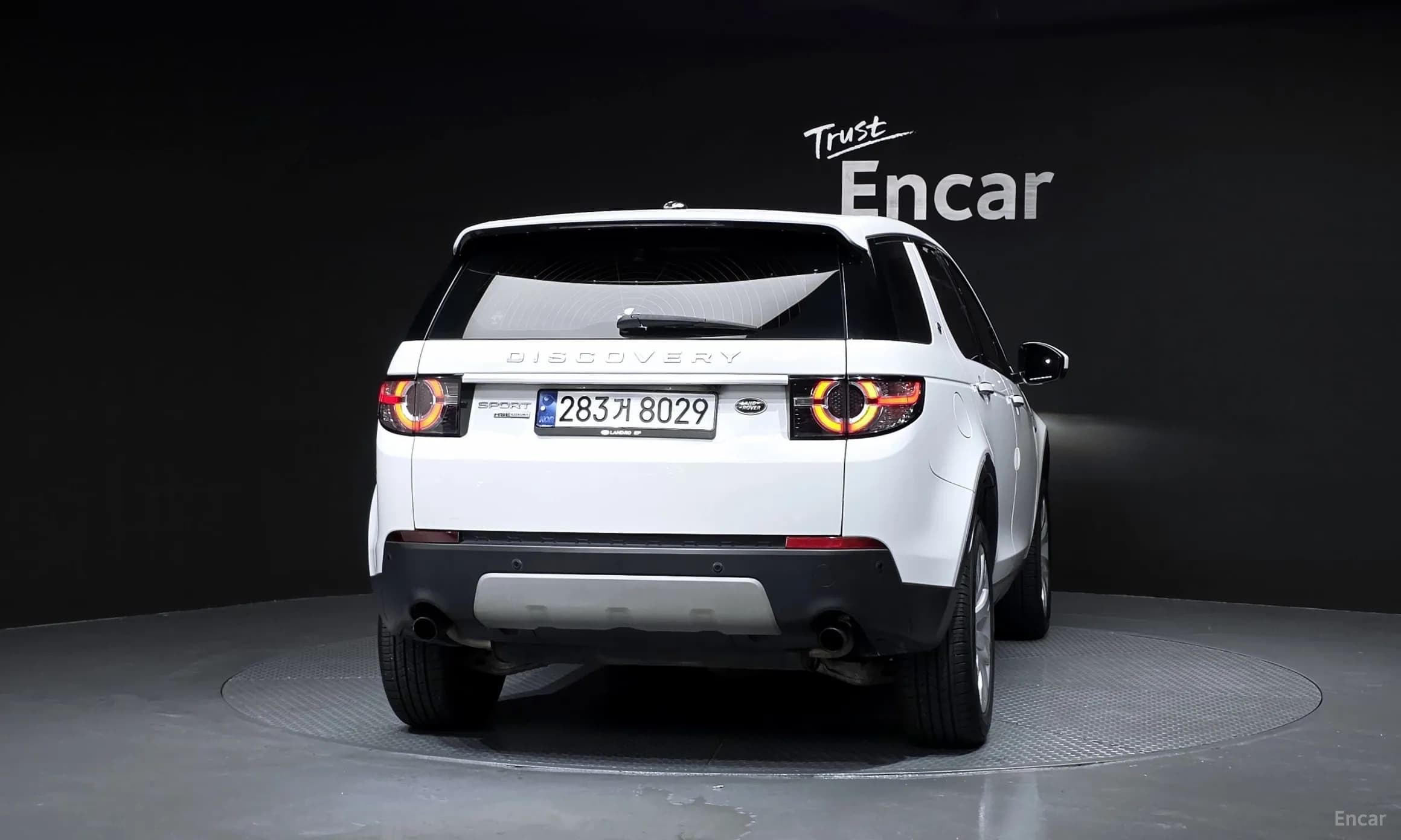 Discovery Sports