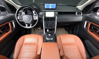 Discovery Sports
