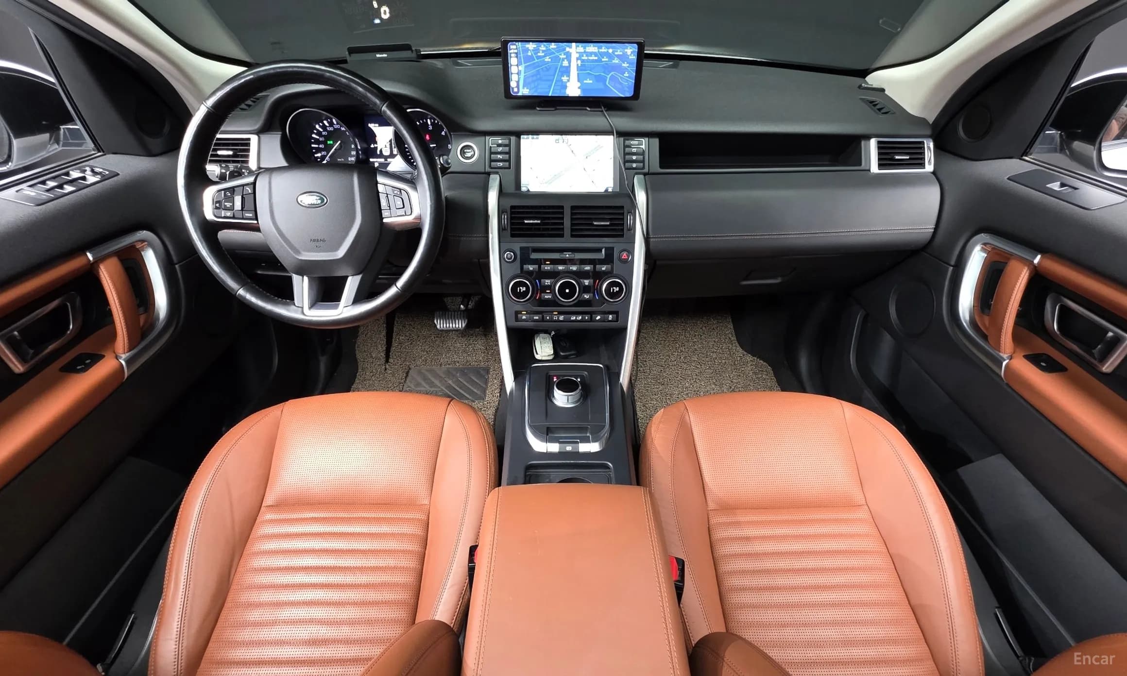 Discovery Sports