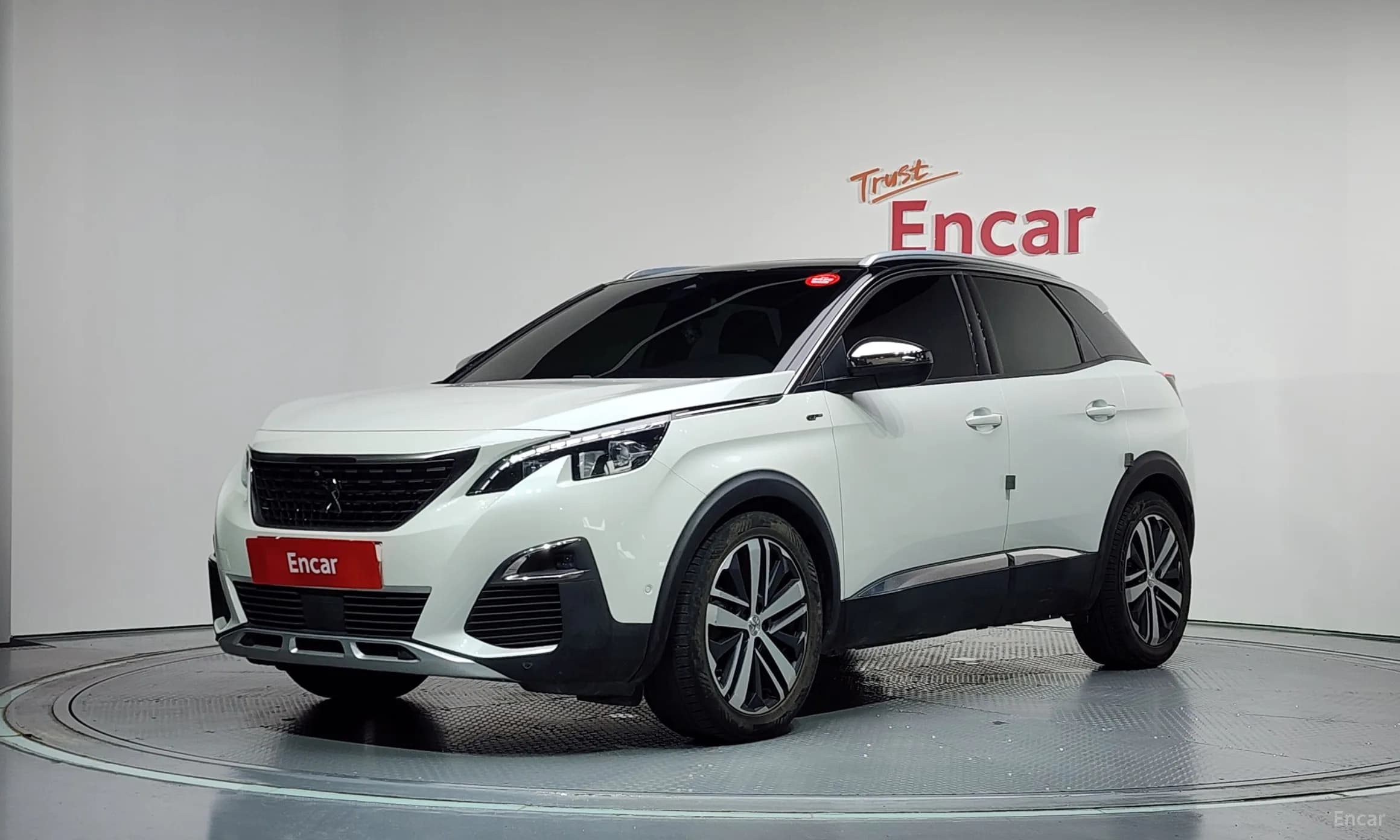 3008 2nd generation