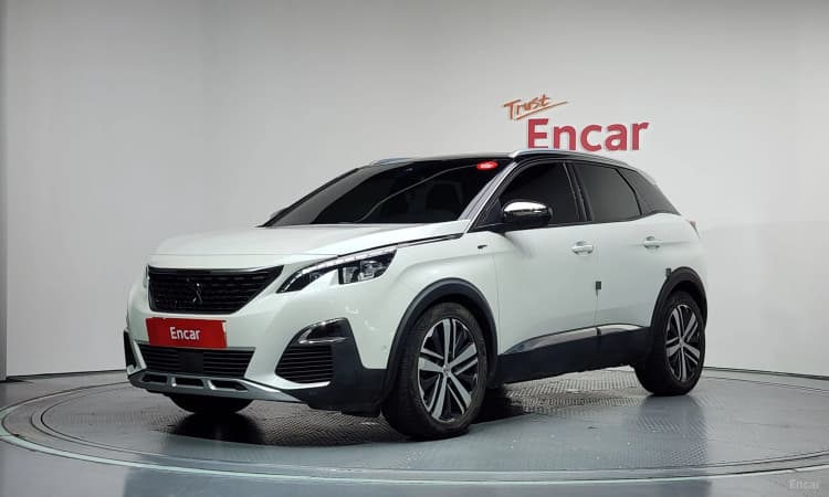 3008 2nd generation
