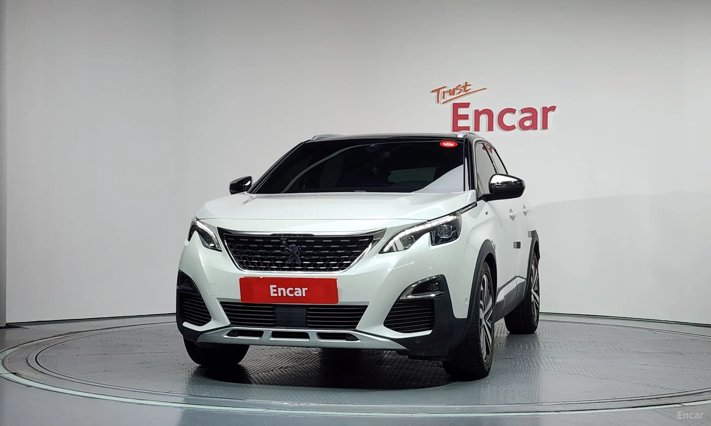 3008 2nd generation