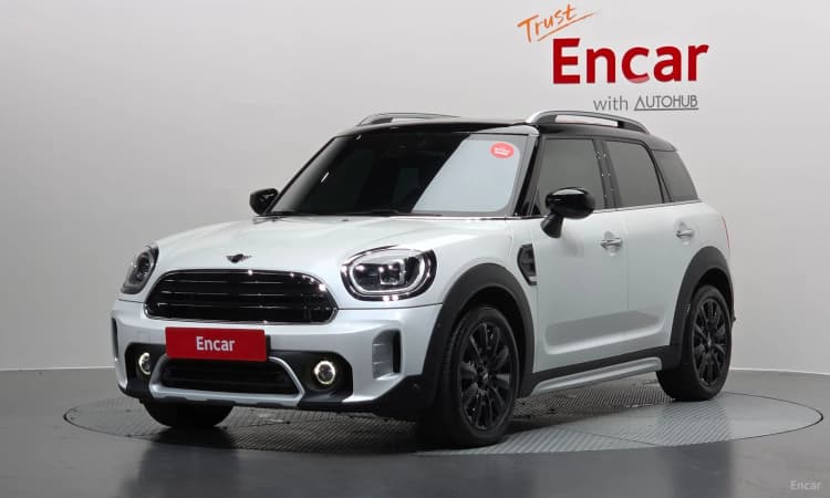 Cooper Countryman