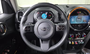 Cooper Countryman