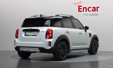 Cooper Countryman