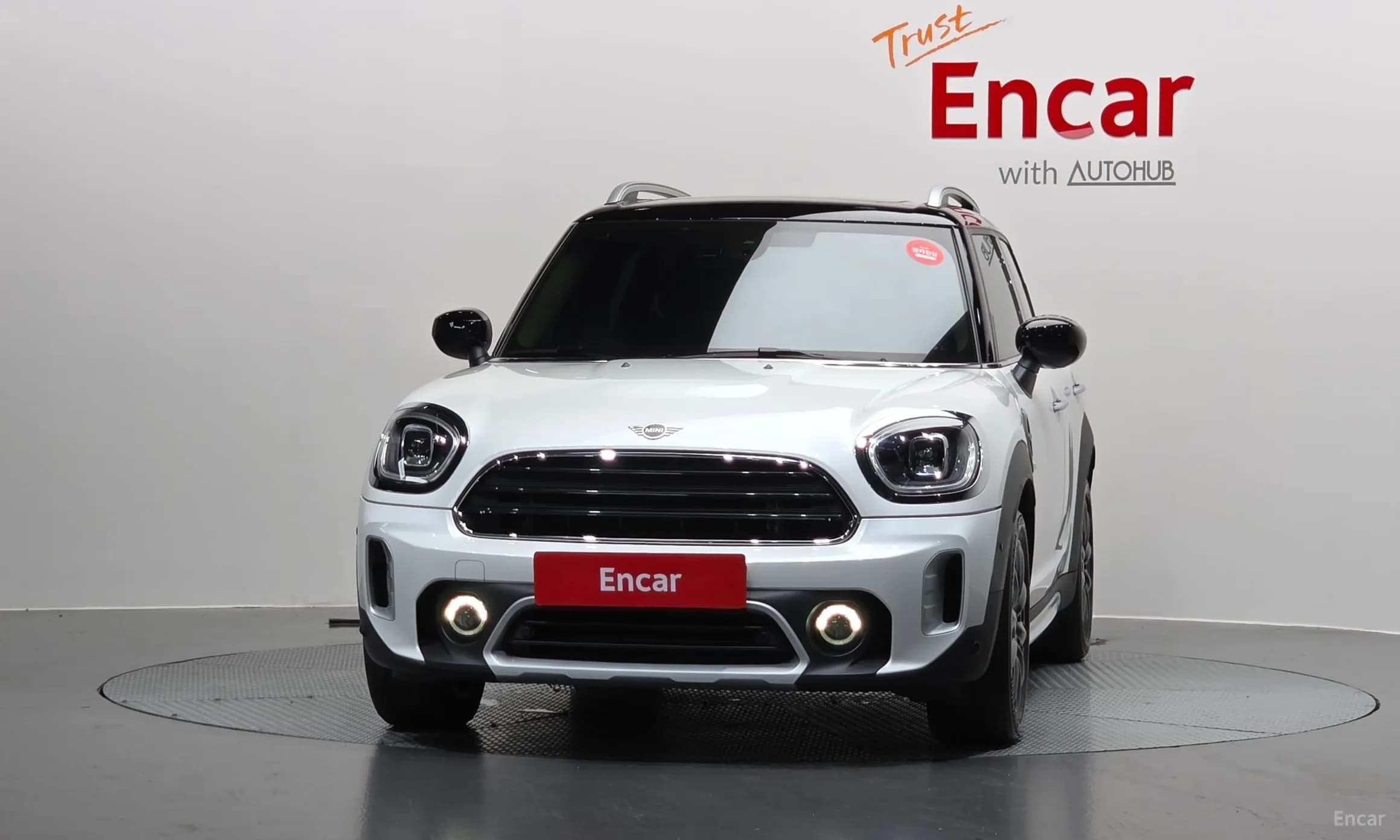 Cooper Countryman