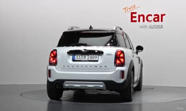 Cooper Countryman