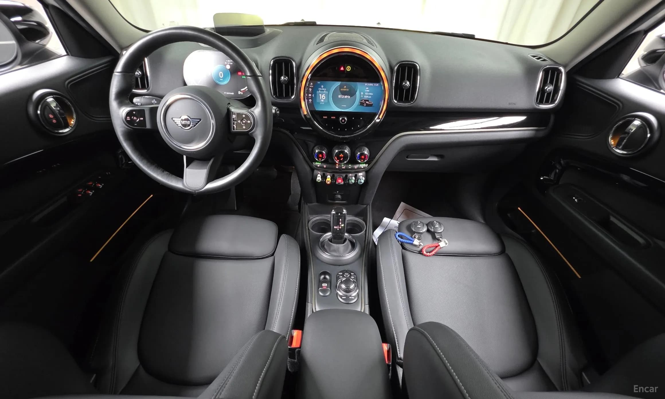 Cooper Countryman