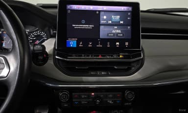 Compass 2nd Generation