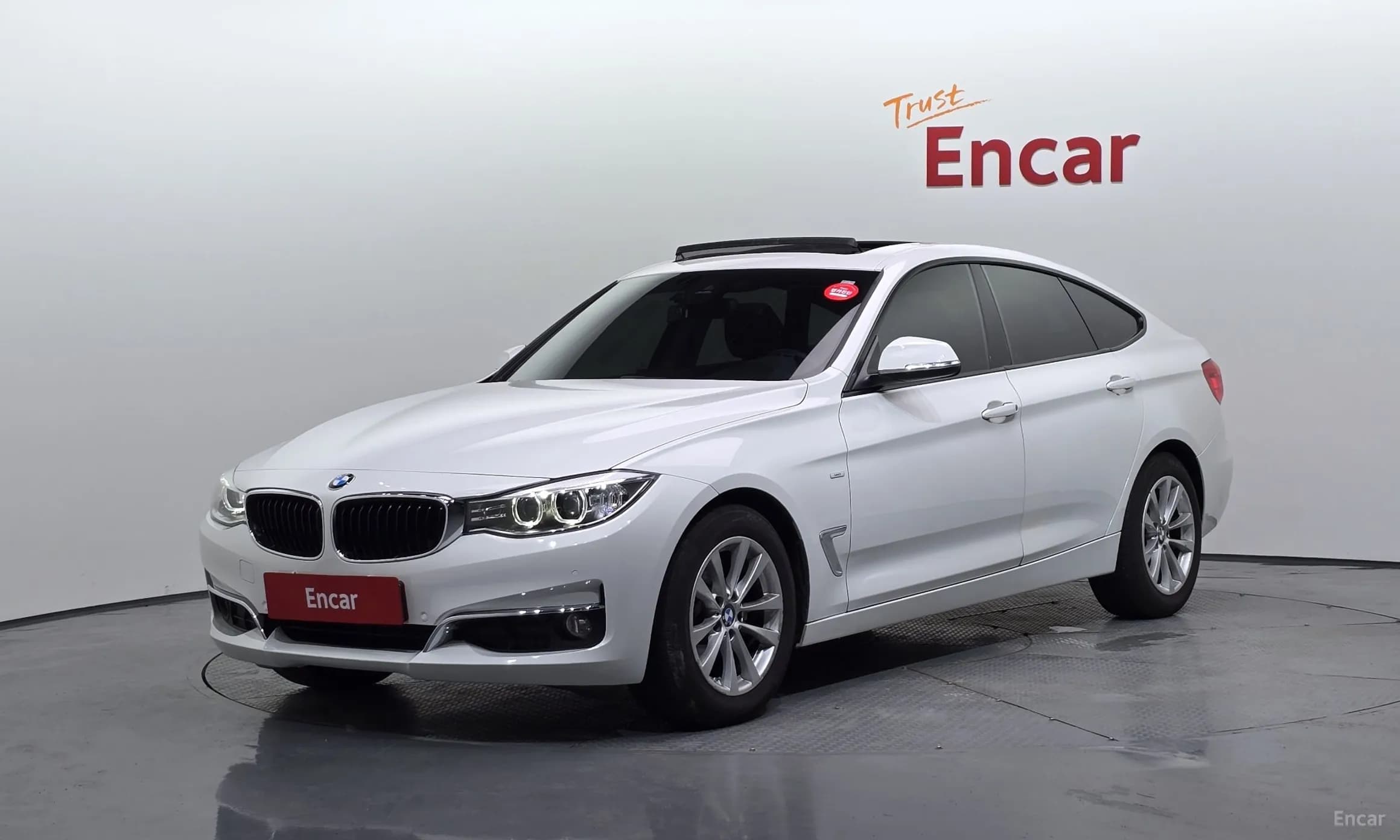 3 Series GT (F34)