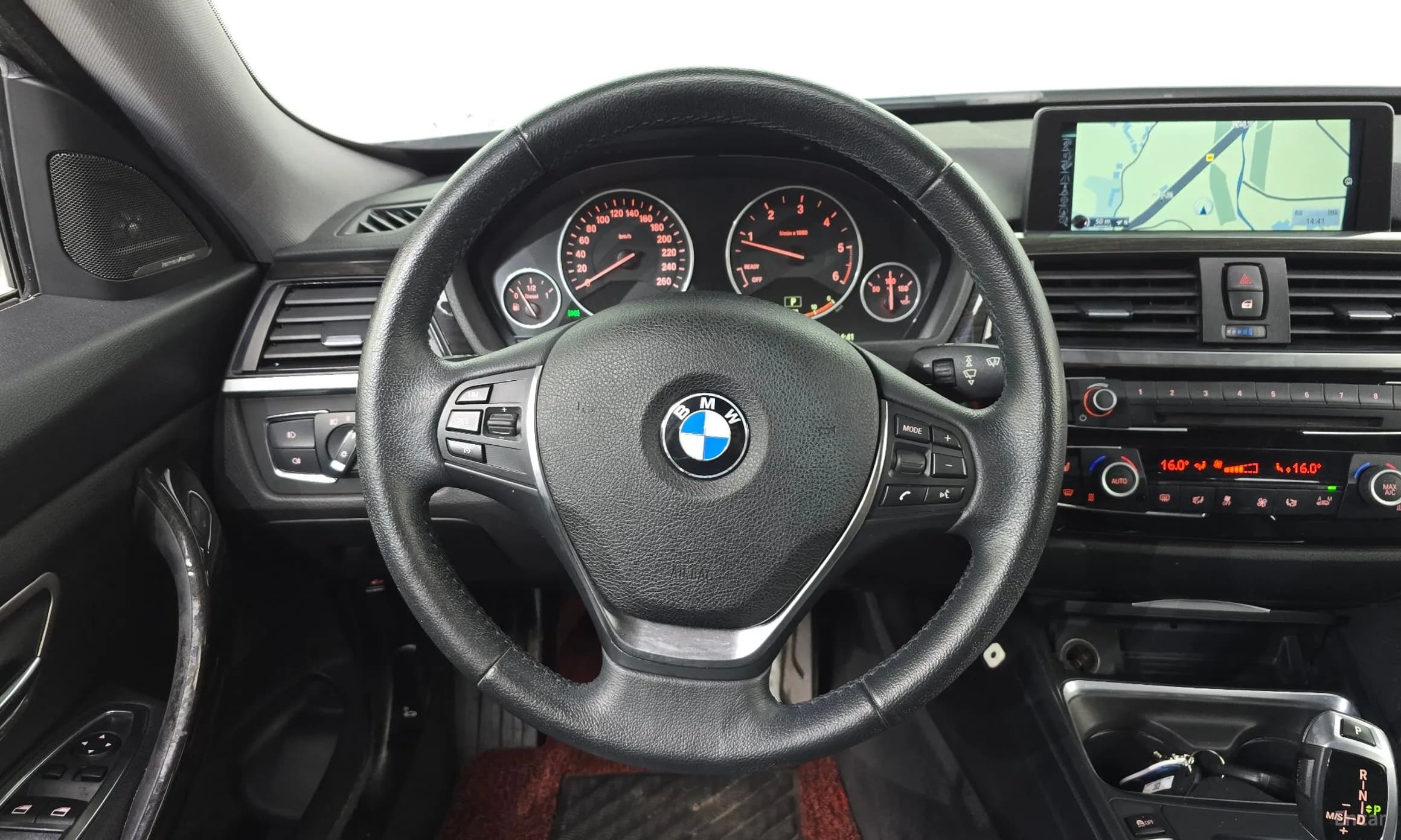 3 Series GT (F34)
