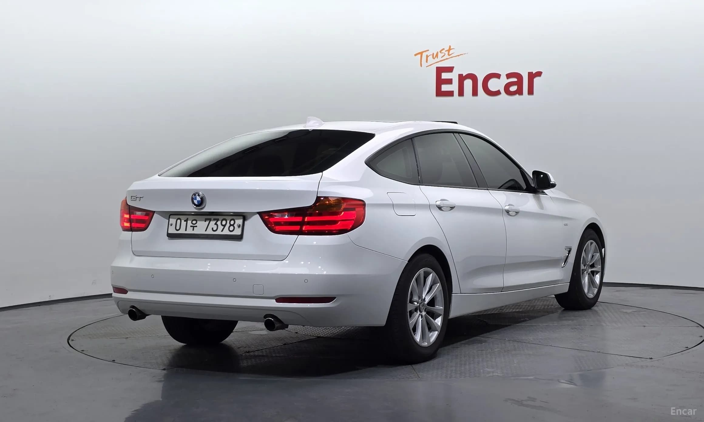 3 Series GT (F34)