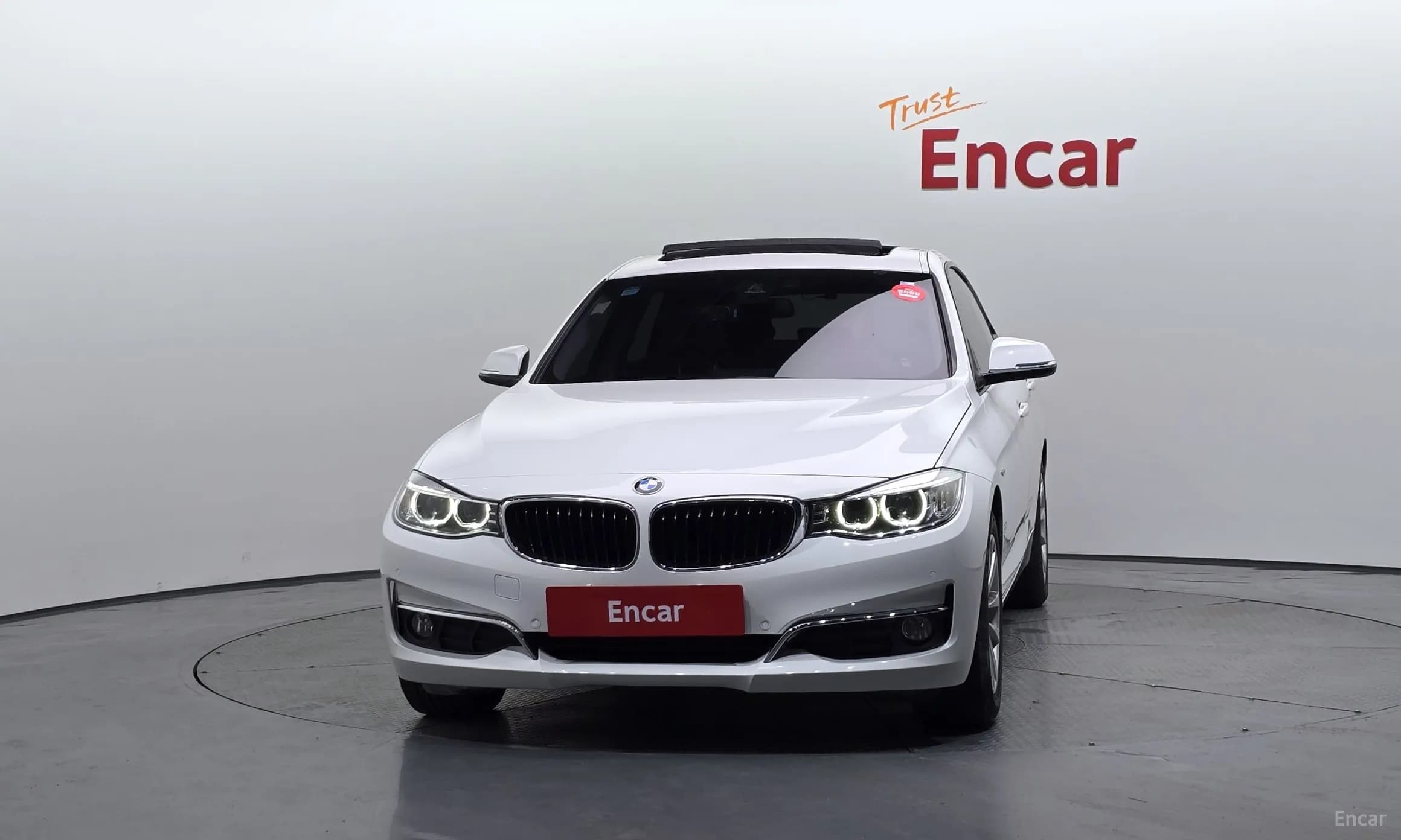 3 Series GT (F34)