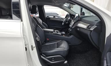 GLE-Class W166
