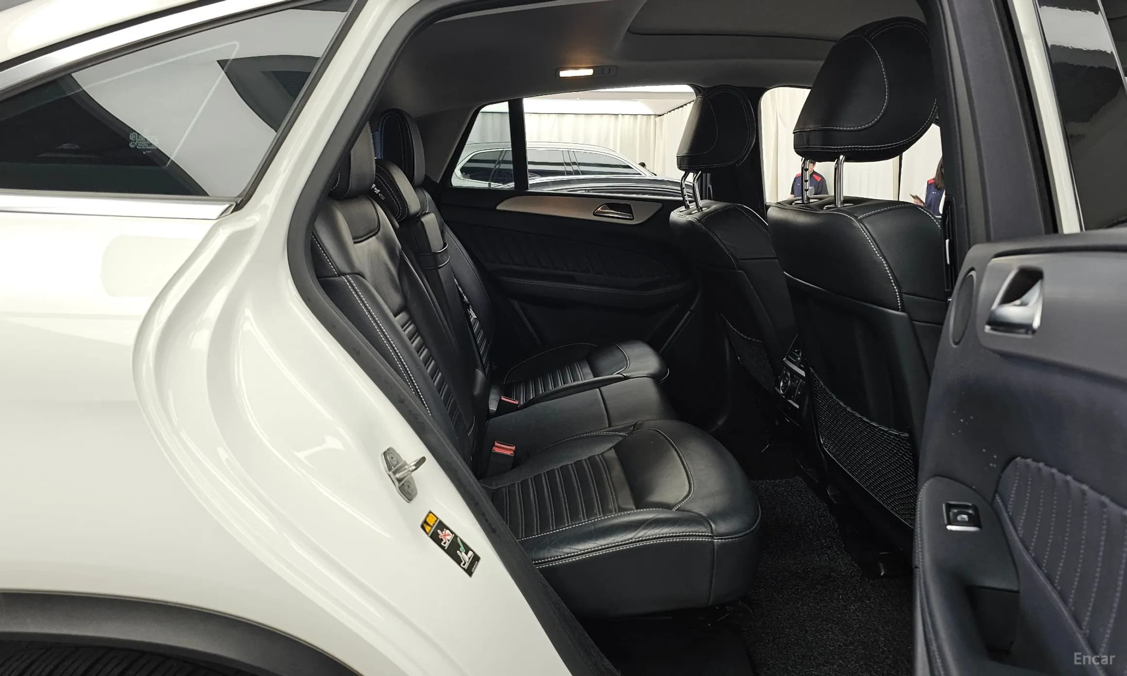GLE-Class W166