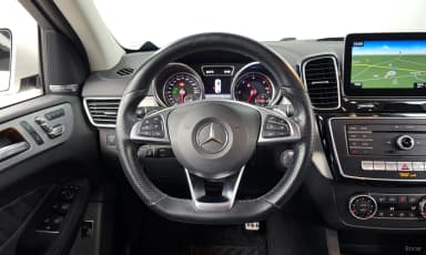 GLE-Class W166