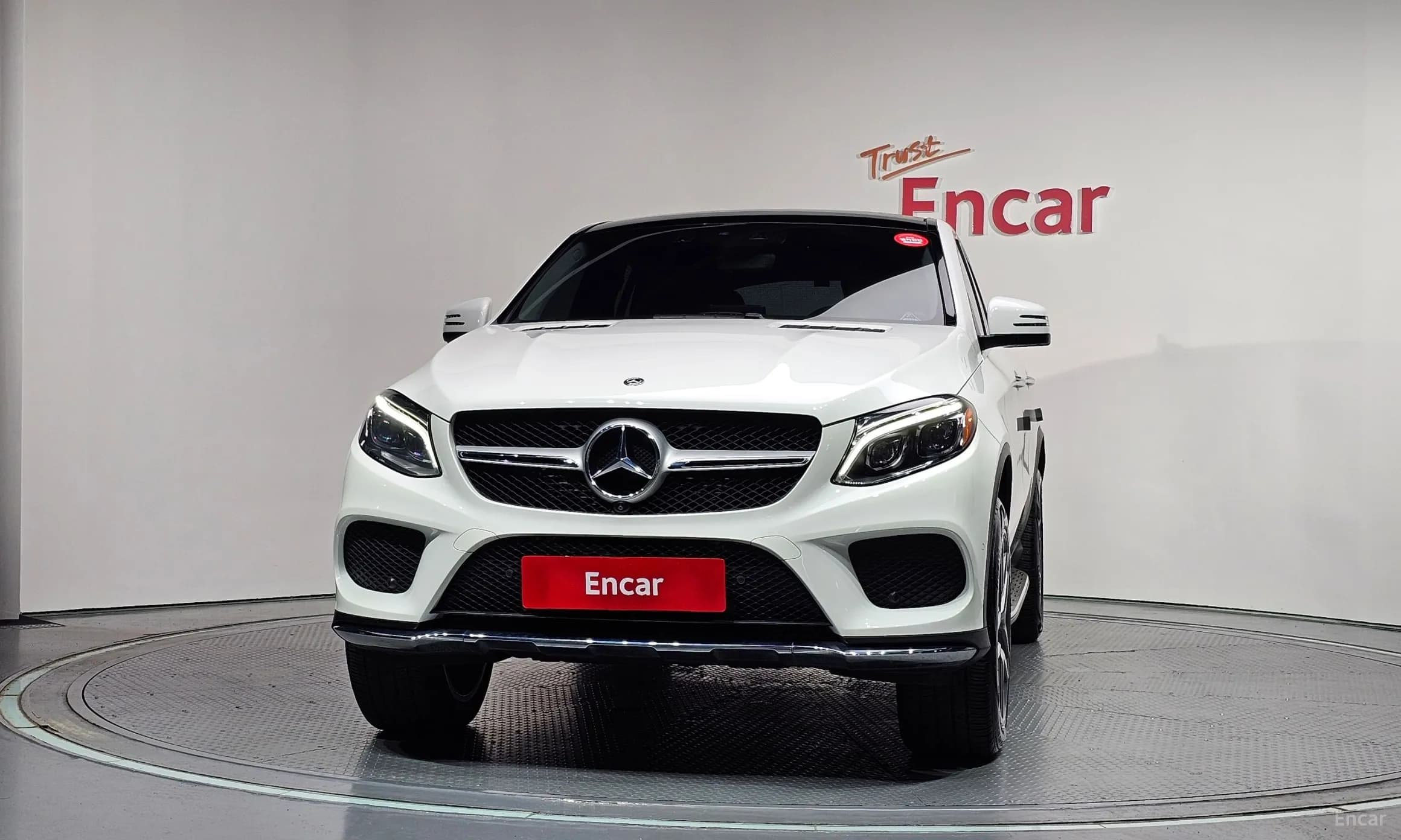 GLE-Class W166